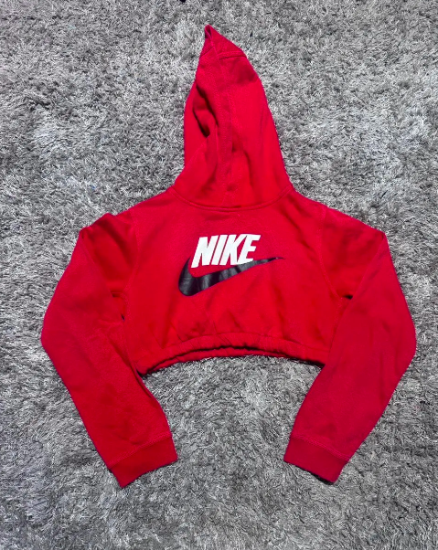 Nike Croptop Sweatshirts (20pcs)