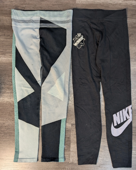 Nike Leggings (9pcs)