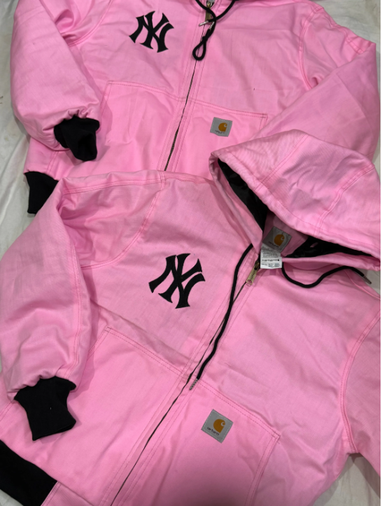 Carhartt X NY Rework style jackets 20(pcs)