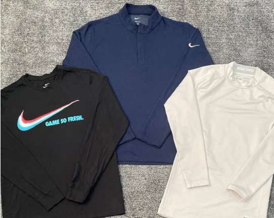 Nike Pro Sports T-Shirts (15pcs)