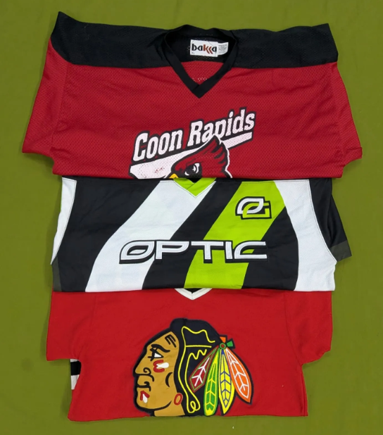 Sports Jersey (23pcs)