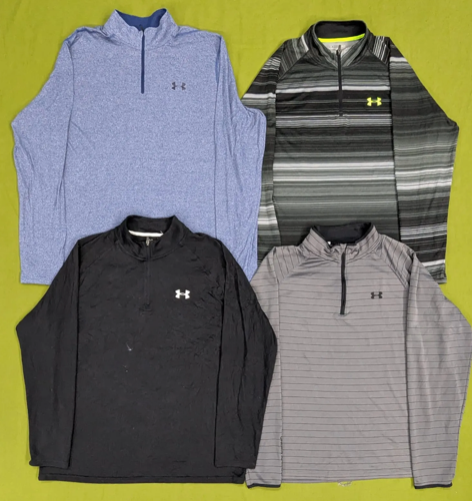 Under Armour L/S Tshirts (20pcs)