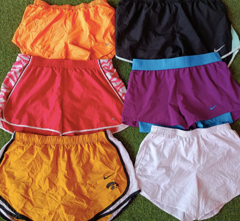 Nike Sport Shorts (16pcs)
