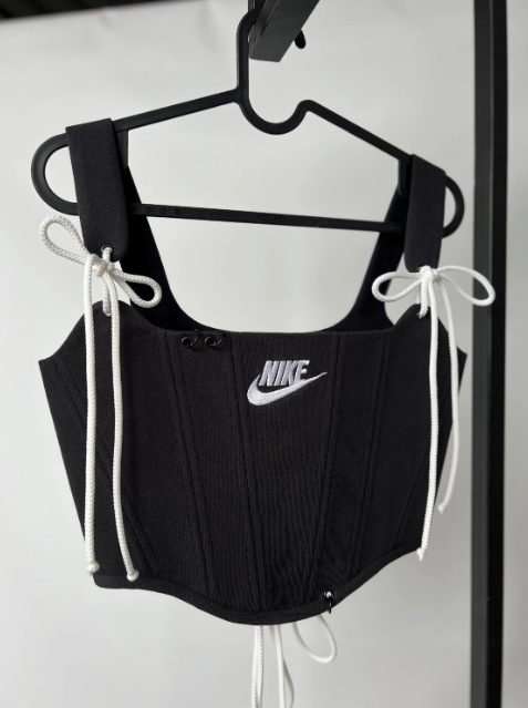 Upcycle Nike Corset (10pcs)