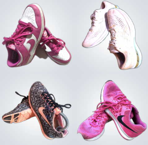 Running Sneaker Bundle Pack (10pcs)