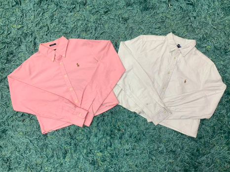Polo Ralph Lauren Crop Tops (5pcs)