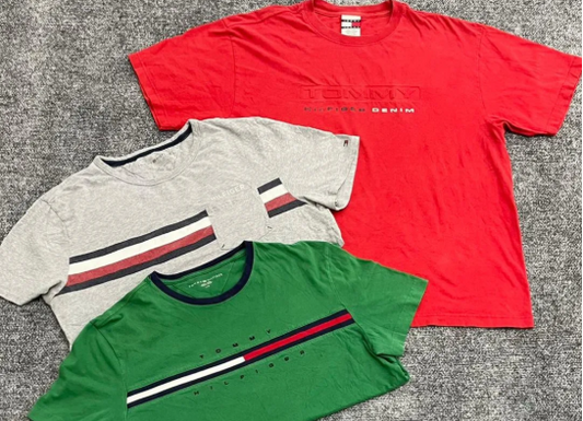 Tommy Hilfiger T-Shirts (11pcs)