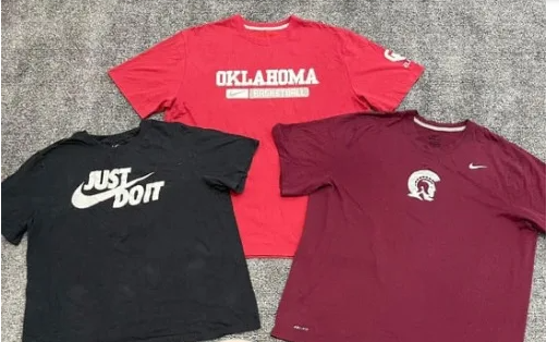 Nike T-Shirts (10pcs)