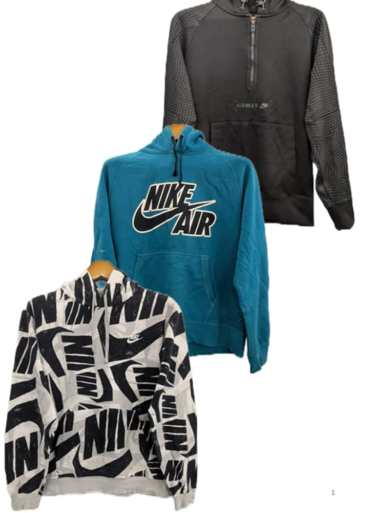 Nike Hoodies (20pcs)