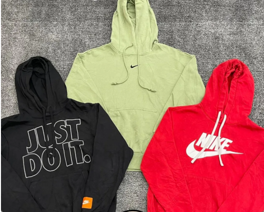 Nike Sweatshirts (9pcs)