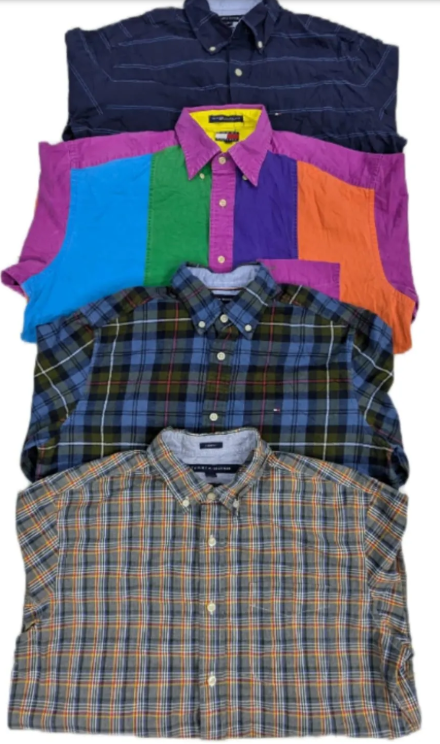 Tommy Hilfiger Shirts (37pcs)