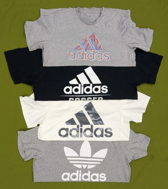 Adidas Tshirts (21pcs)