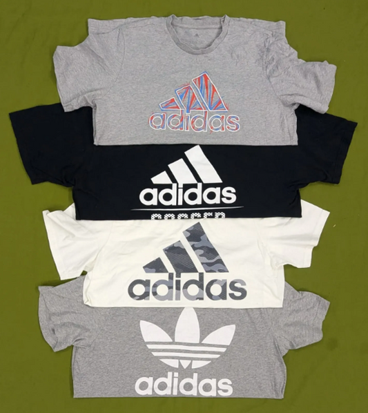 Adidas Tshirts (21pcs)