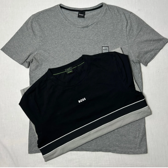 Hugo boss T-shirts (10pcs)